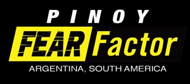 Pinoy Fear Factor Logo